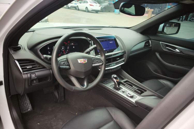 Used Cadillac CT5 2023 28T Luxury Edition (Standard Version)
