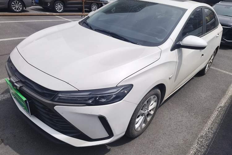 Used Chevrolet Monza 2024 1.5L Dual-Clutch Enjoyment Edition