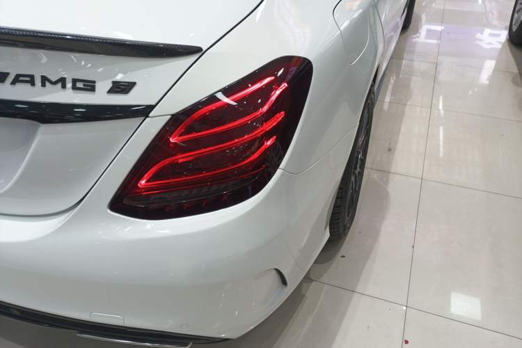 Used Mercedes-Benz C-Class 2017 C 200 L Sport Edition