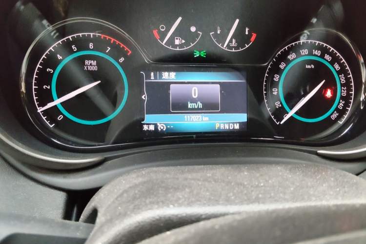 Used Buick LaCrosse 2013 2.4L SIDI Elite Comfort Version