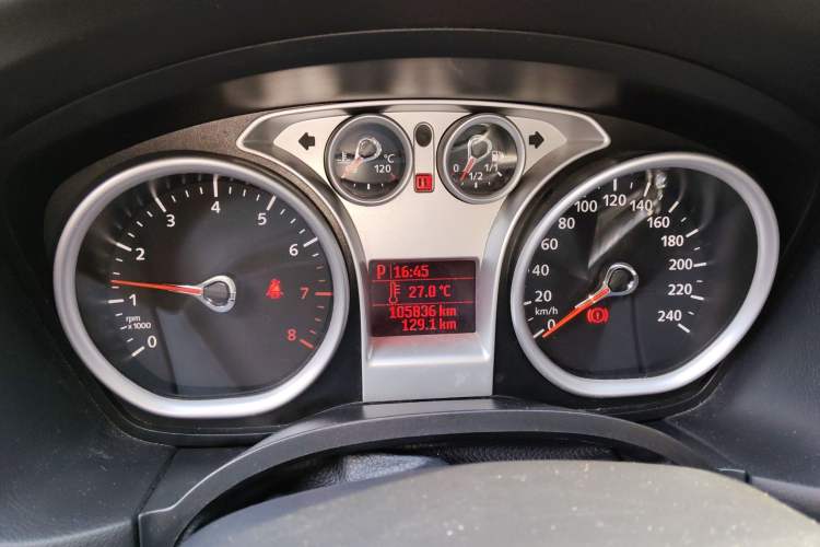 Used Ford Focus 2013 Hatchback Classic 1.8L Automatic Base Model
