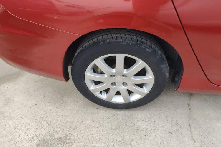 Used Peugeot 308 2014 Enjoy Edition Classic 1.6L Manual YouShang Model Right Rear Wheel Hub