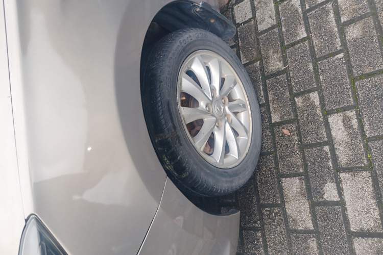 Used CHANGAN Alsvin V7 2016 1.6L Manual Enjoyment Model China V Standard Left Front Wheel Hub