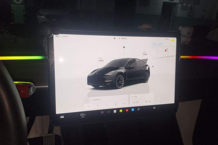 Used Tesla Model Y 2022 Rear-Wheel-Drive Version