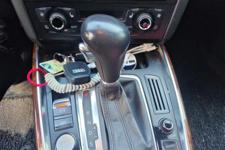 Used Audi Q5 2012 2.0TFSI Comfort Version