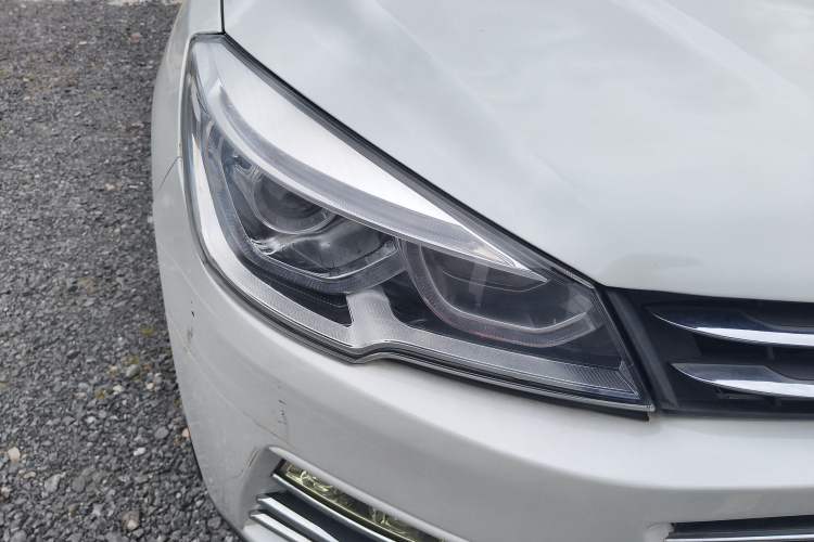 Used Hanteng X7 2016 1.5T Manual Luxury Edition