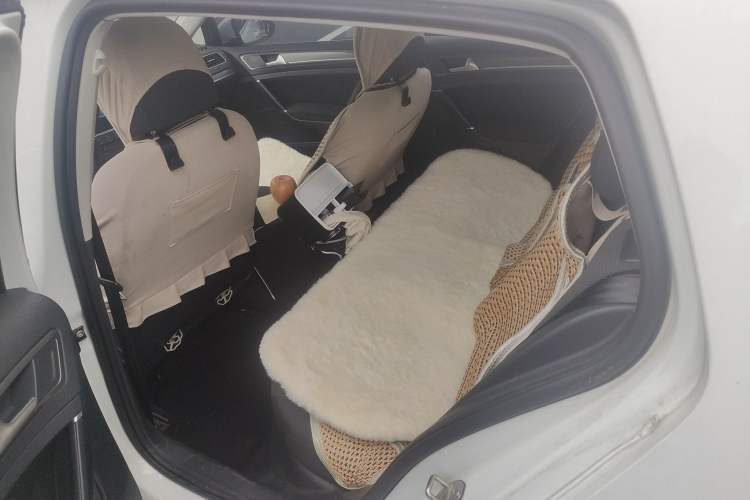 Used Volkswagen Golf 2015 1.6L Automatic Comfort Model
