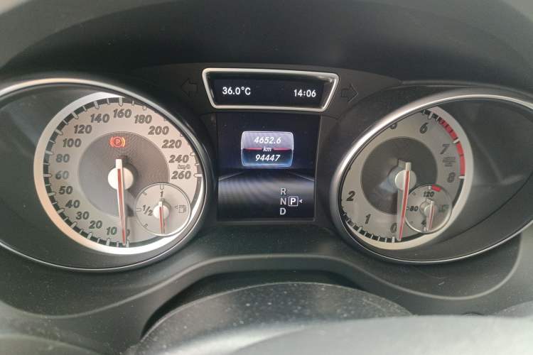 Used Mercedes-Benz GLA 2016 GLA 220 4MATIC Fashion Edition
