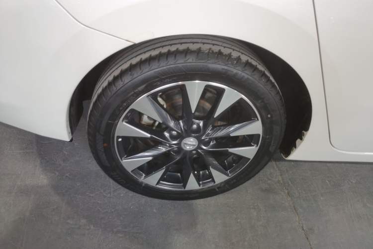 Used Nissan Lannia 2021 1.6L CVT Smart Connect Smart Cool Edition