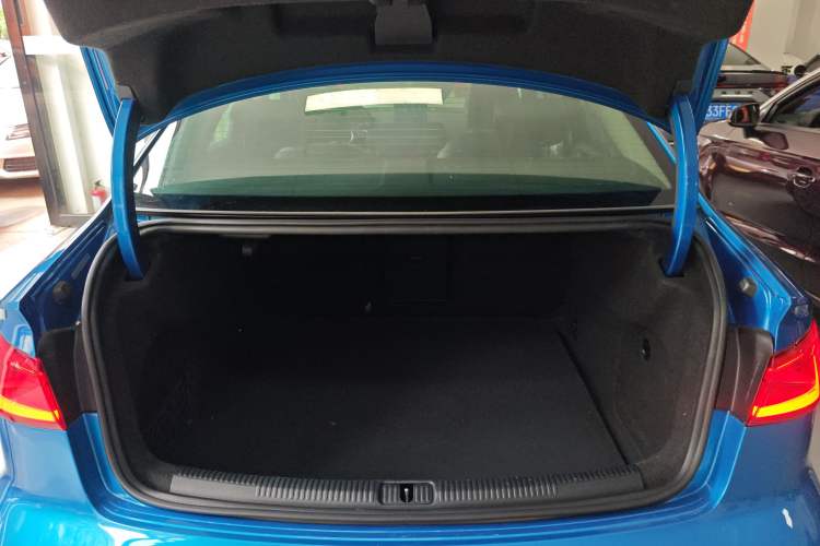 Used Audi A3 2016 Limousine 35 TFSI Style Edition Trunk