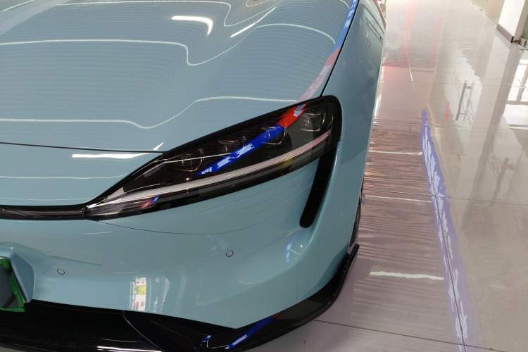 Used Hima Luxeed S7 2026 Model Max+ Left Front Headlight