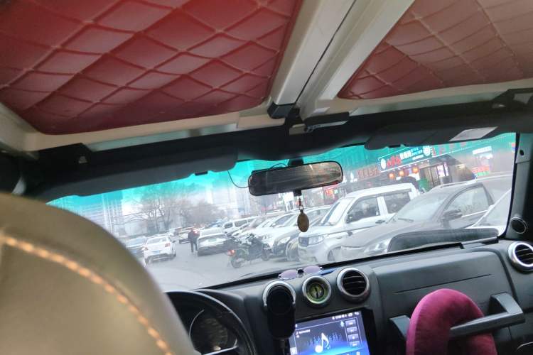 Used BAIC Off-Road BJ40 2016 40L 2.3T Automatic All-Wheel Drive Premium Edition
