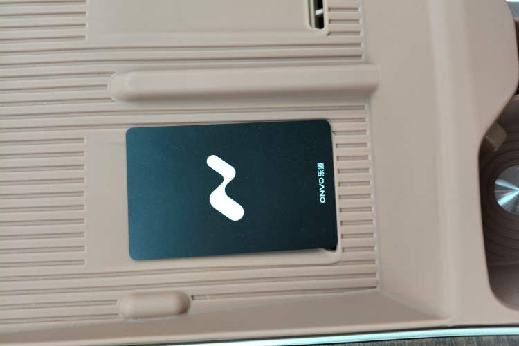 Used ONVO Luxeed L90 2025 Model—Ultra Six-Seater Version Interior 1