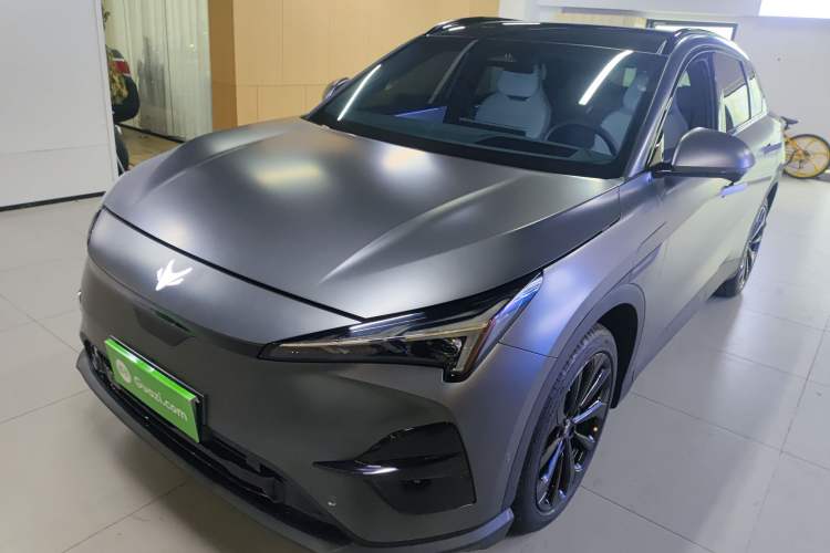 Used ARCFOX Alpha T5 2024 660 MAX