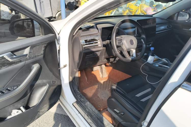 Used BYD Qin Pro New Energy 2018 DM 1.5TI Automatic Smart Connect Elite Model