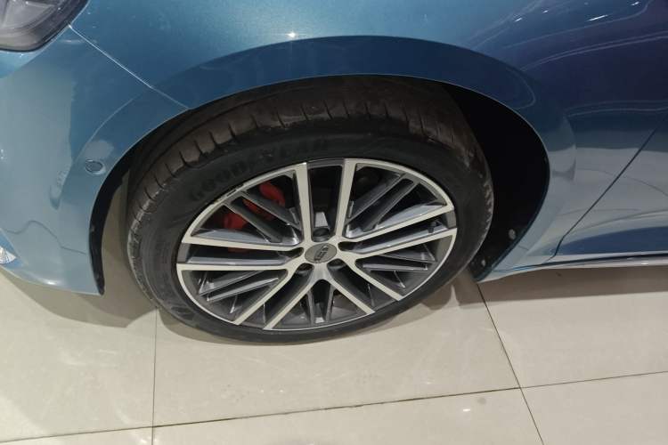 Used Geely Auto Preface 2021 Revised Version 2.0TD Luxury Edition