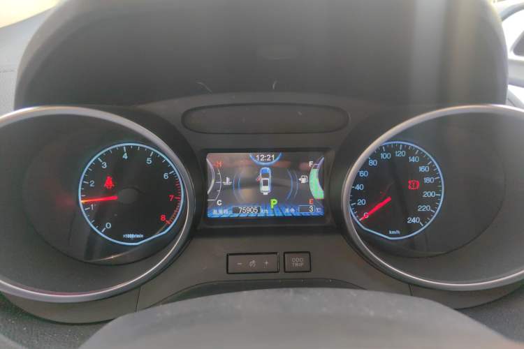 Used BYD Yuan 2017 1.5L Automatic Cool & Connected Model