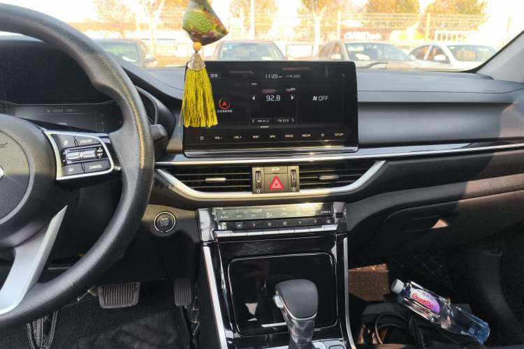 Used Kia K3 2019 1.5L CVT Smart Connectivity Version
