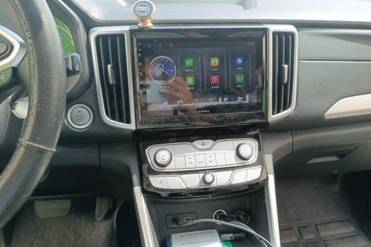 Used Great Wall Poer 2021 2.0T Commercial Version Automatic Diesel 4x4 Elite Long-Box GW4D20M
