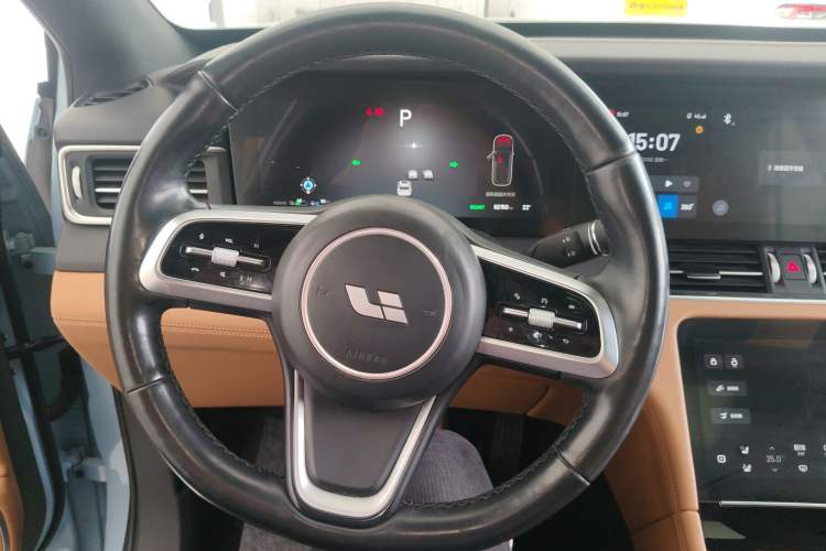 Used Li Auto ONE 2021 Extended-Range 6-Seater Version