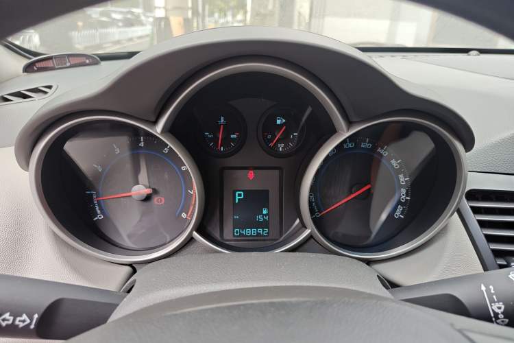 Used Chevrolet Cruze 2013 1.6L SL Grand Edition Automatic
