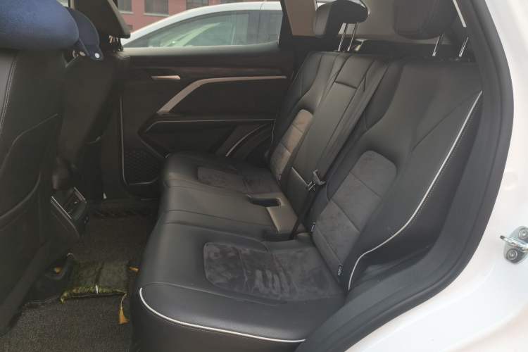 Used Haval H6 2023 National Trend Edition 1.5T Automatic Urban Version Left Rear Seat