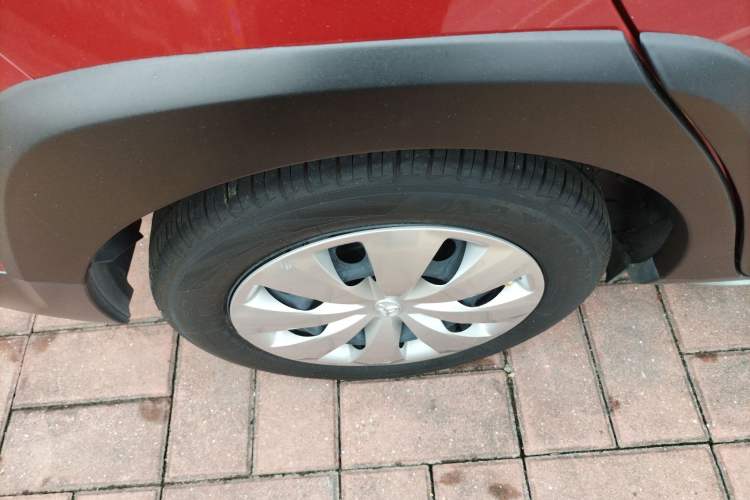 Used Toyota YARiS L Zhi Xuan 2021 X-Trail 1.5L CVT Leading Edition Right Rear Wheel Hub