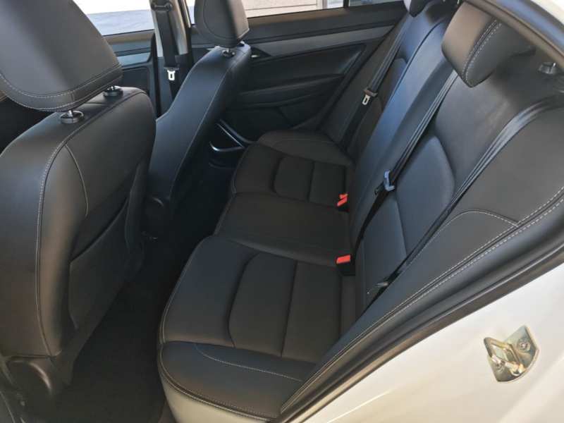 Used Geely Auto Emgrand 2021 UP 1.5L CVT Comfort Model — 16