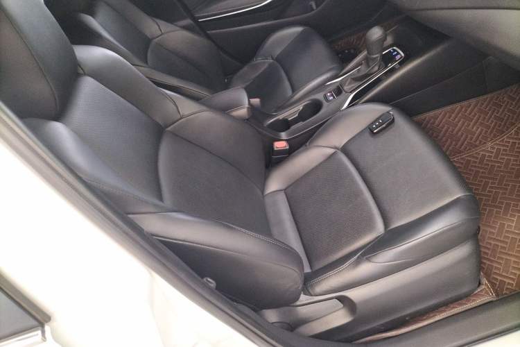 Used Toyota Levin 2022 185T CVT Luxury Edition Right Front Seat