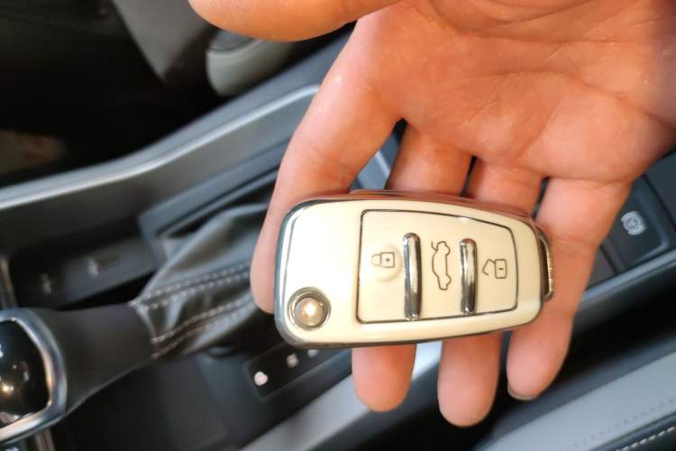 Used Audi Q3 2020 35 TFSI Fashion Dynamic Model Interior 1