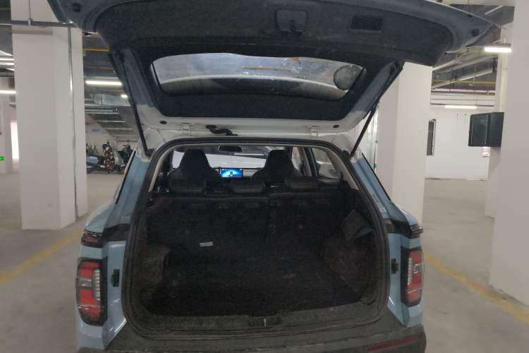 Used Baojun RS-3 2020 1.5L CVT 24-Hour Online Luxury Edition