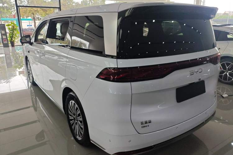 Used BYD Xia 2025 DM-i 1.5T 180km Excellence Model