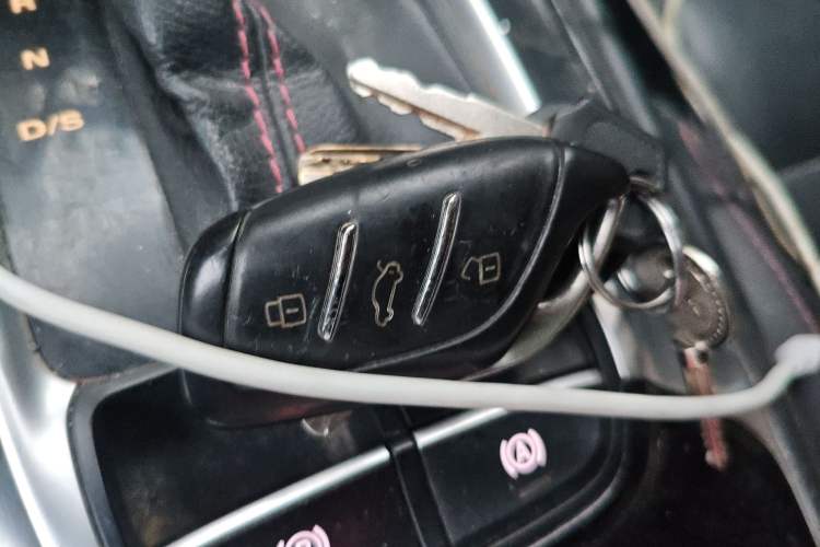 Used MG HS 2019 20T Automatic Two-Wheel Drive Luxury Edition China VI Standard