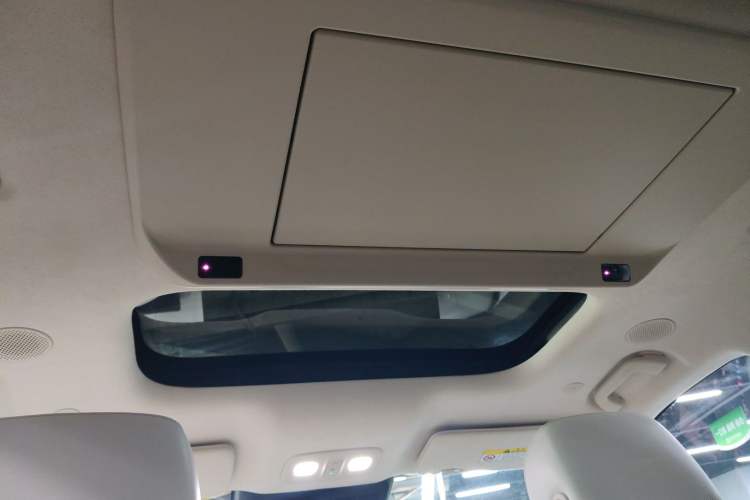 Used Wey Lanshan 2025 Four-Wheel Drive Max