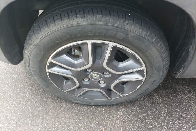 Used Renault E-Nuo 2019 e-Intelligent Model Left Front Wheel Hub