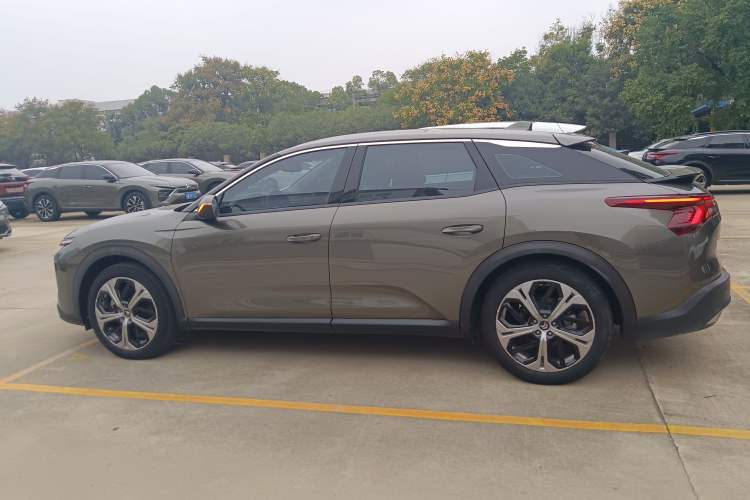 Used Citroen C5 X 2021 1.6T Enjoy the Extraordinary