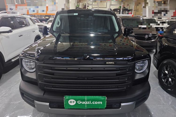 Used Haval Raptor New Energy 2024 Hi4 145 Cross-Over Edition Front