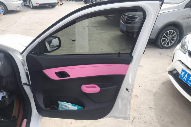 Used Dongfeng NAMMI EX1 2022 Revised PRO Enjoyment Version
