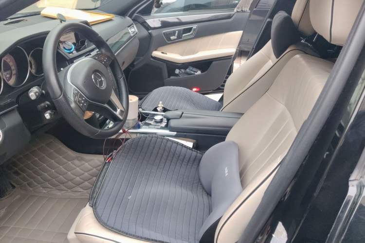 Used Mercedes-Benz E-Class 2015 E 260 L Sport Luxury Model
