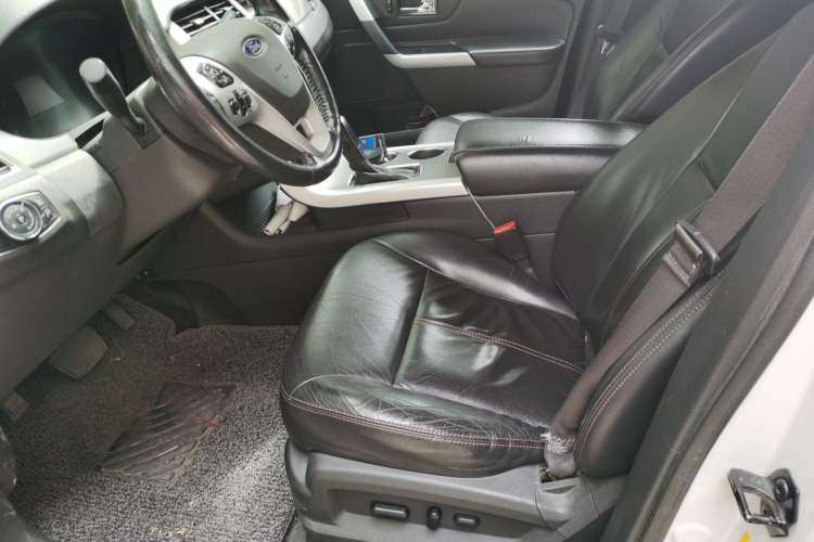 Used Ford Edge 2012 2.0T Elite Sunroof Edition