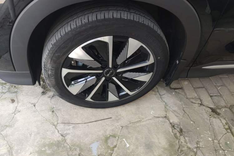 Used BYD Song PLUS New Energy 2025 EV 520km Luxury Version