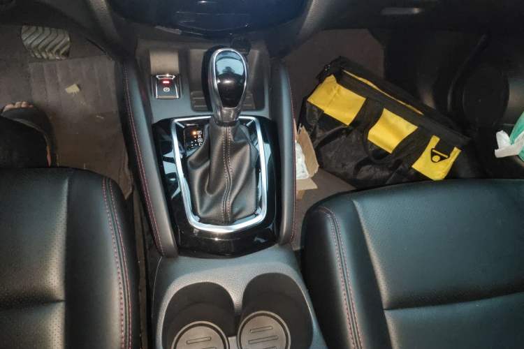 Used Nissan Qashqai 2019 2.0L CVT Smart Enjoyment Version