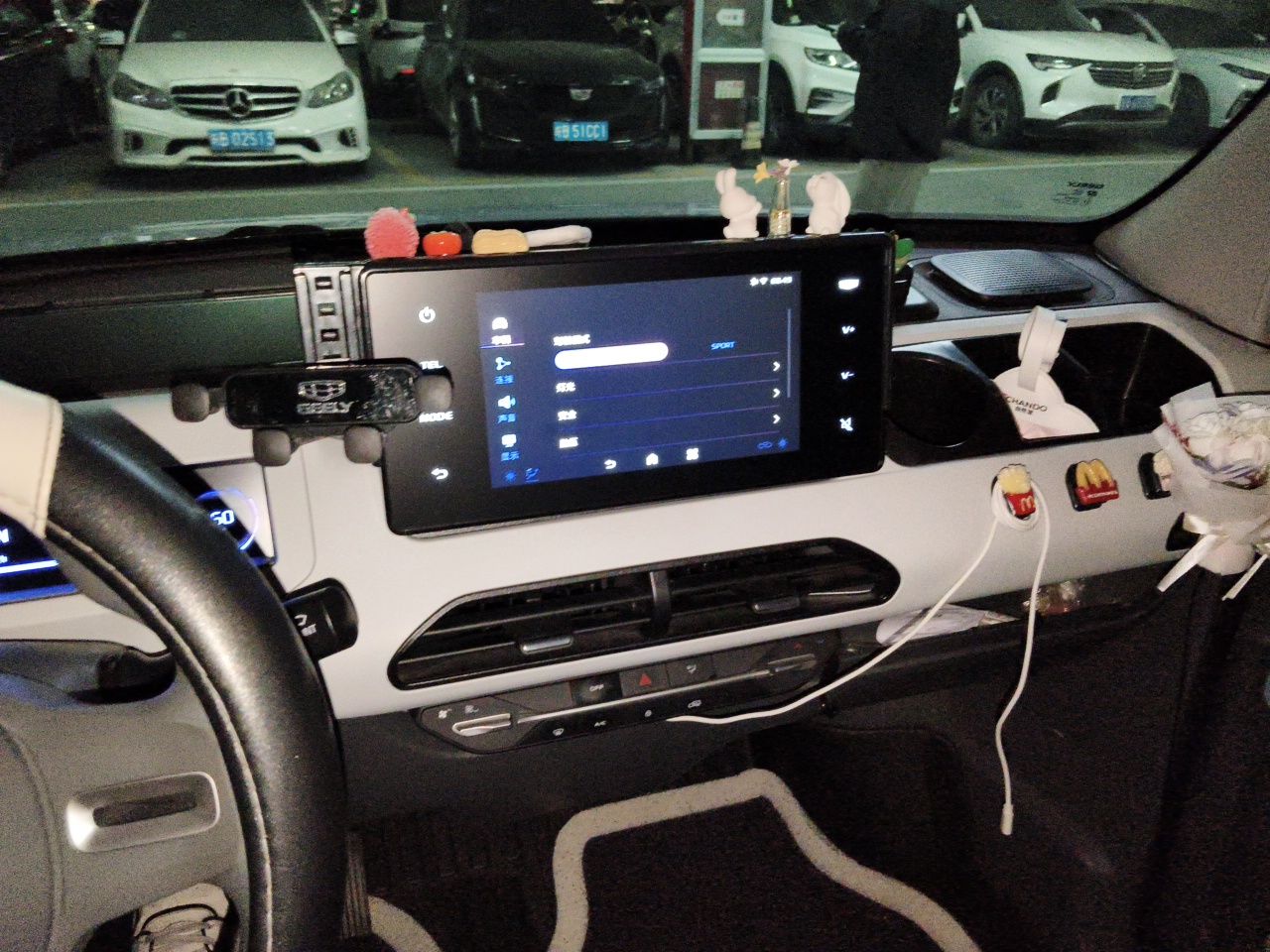 Geely Galaxy Panda 2023 Panda Mini 200km Endurance Bear — снимка 13