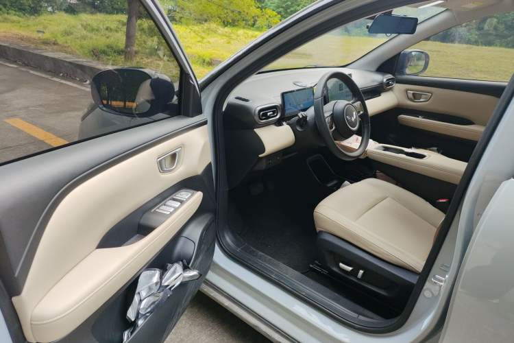 Used Wuling Bingo PLUS 2024 510 km Flagship Edition Four-Seater Version
