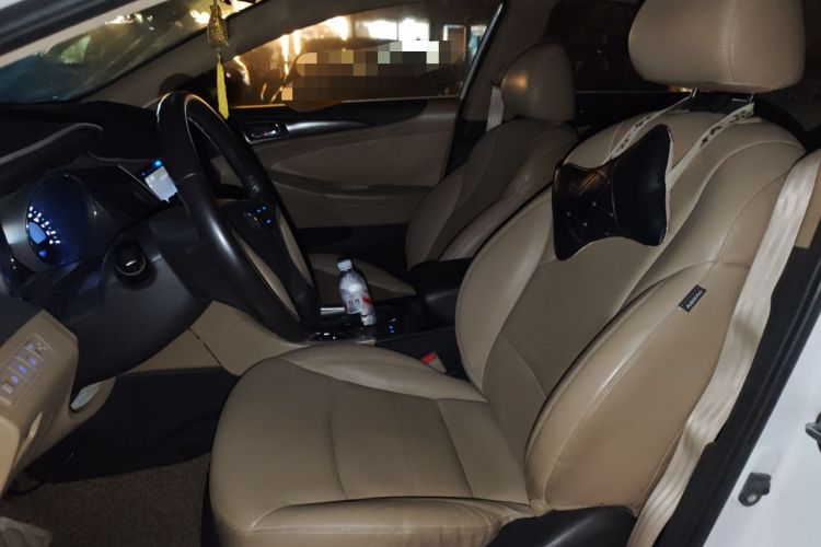 Used Hyundai Sonata 2013 2.0L Automatic Luxury Edition
