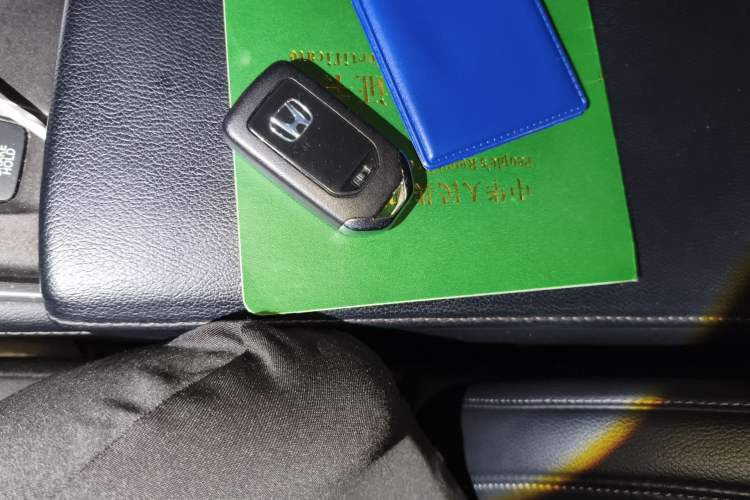 Used Honda Accord 2018 260TURBO Elite Edition China V
