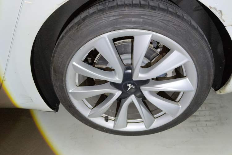 Used Tesla Model 3 2020 Revised Version Standard Range Rear-Wheel Drive – Upgraded Edition