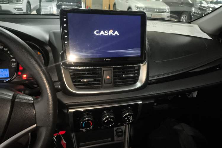 Used Toyota YARiS L Zhi Xuan 2020 X-Trail X 1.5L CVT Luxury Edition
