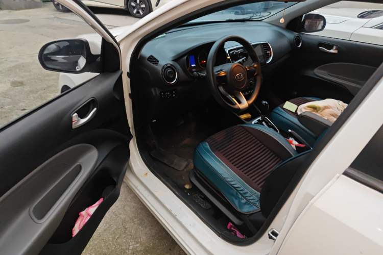 Used Kia Pegas 2017 1.4L Automatic Value Edition
