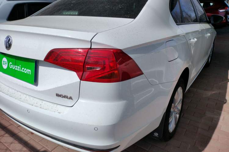 Used Volkswagen Bora 2019 Bora·Legend 1.5L Automatic Fashion Edition China VI Standard
